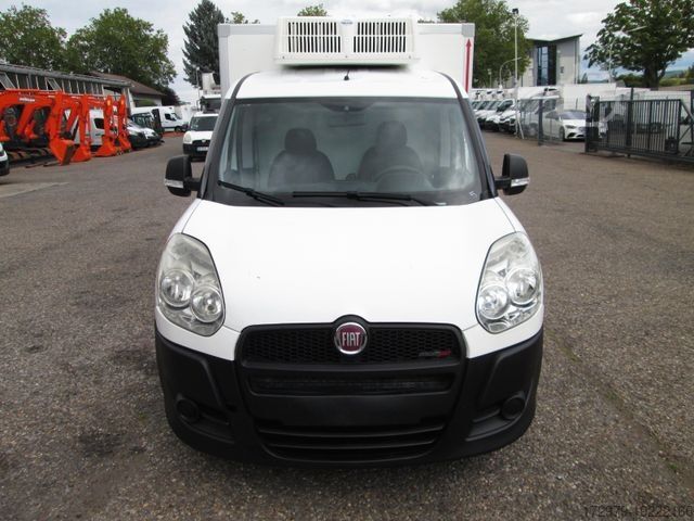 Koelwagen met geïsoleerde laadbak FIAT Doblo 1.3  *Tiefkühler*Euro5*ATP-12-2026*