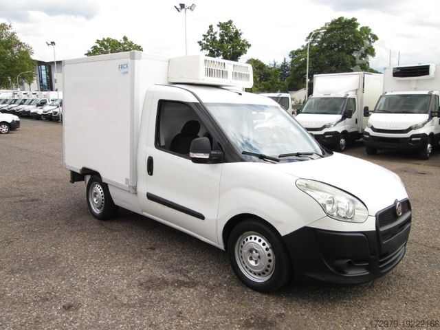 Koelwagen met geïsoleerde laadbak FIAT Doblo 1.3  *Tiefkühler*Euro5*ATP-12-2026*