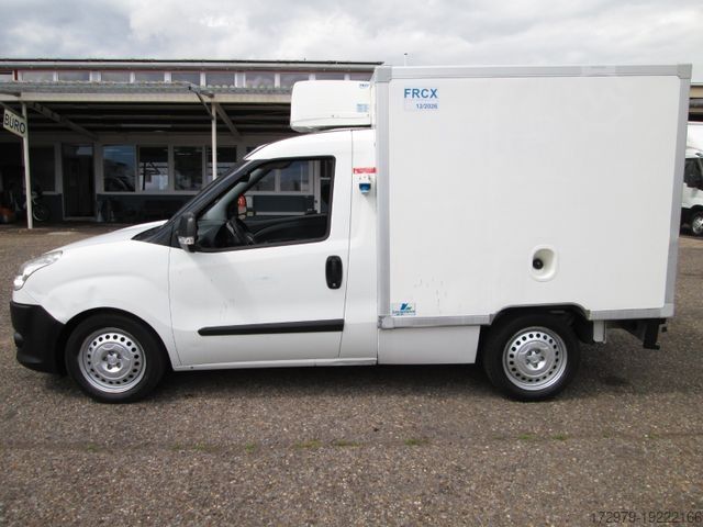 Koelwagen met geïsoleerde laadbak FIAT Doblo 1.3  *Tiefkühler*Euro5*ATP-12-2026*