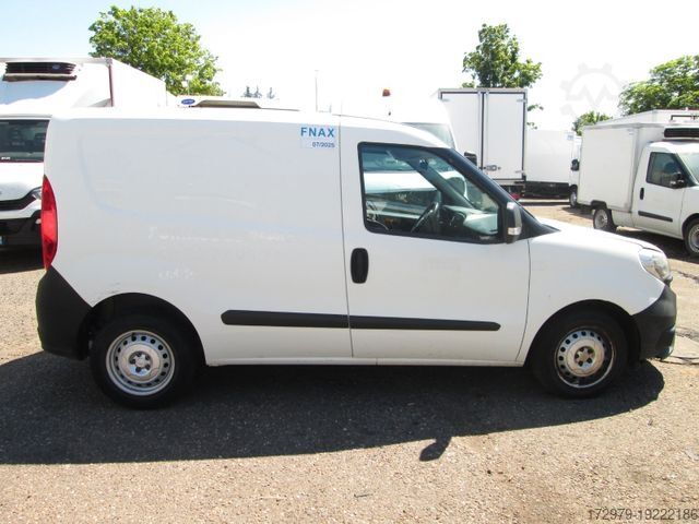 Kühltransporter FIAT Doblo 1.3*Carrier-Kühlwagen*Euro5*