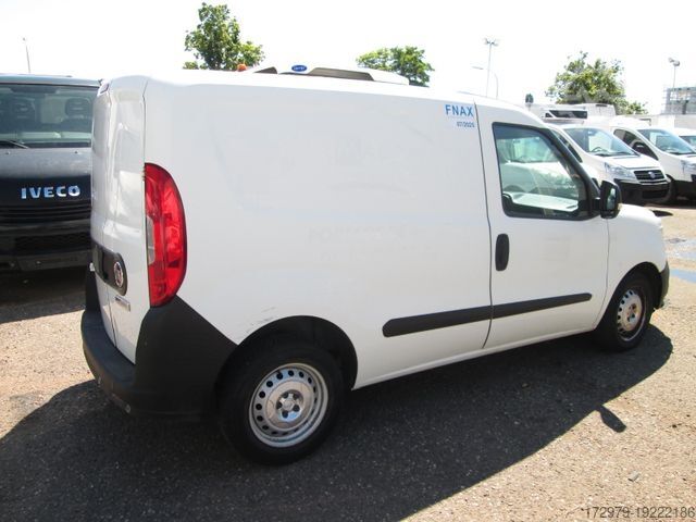Kühltransporter FIAT Doblo 1.3*Carrier-Kühlwagen*Euro5*