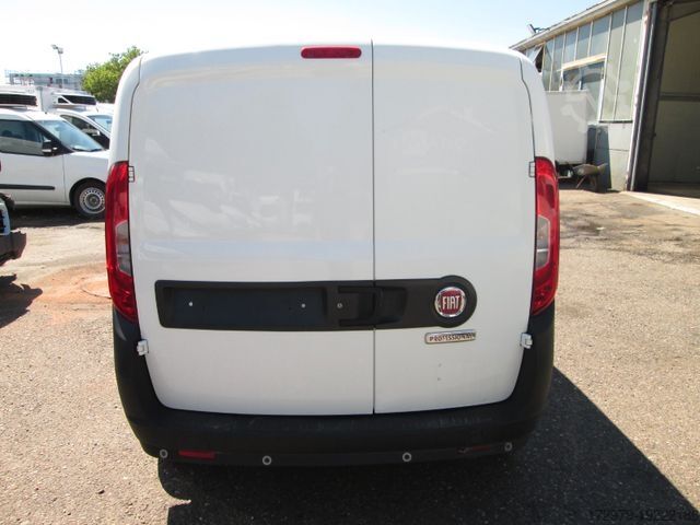 Kühltransporter FIAT Doblo 1.3*Carrier-Kühlwagen*Euro5*