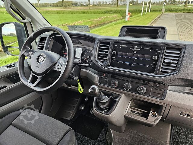 Kofer VOLKSWAGEN CRAFTER 50 2.0 ac carplay EURO6