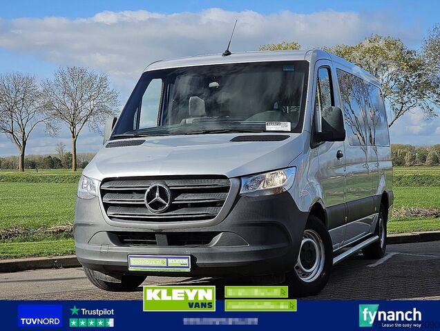 Transportul de călători MERCEDES-BENZ SPRINTER 314 L2H1 9-Pers 2X Airco