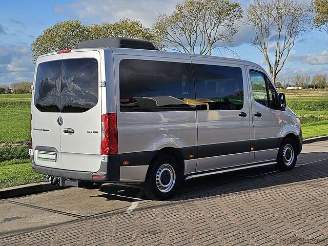 Transportul de călători MERCEDES-BENZ SPRINTER 314 L2H1 9-Pers 2X Airco