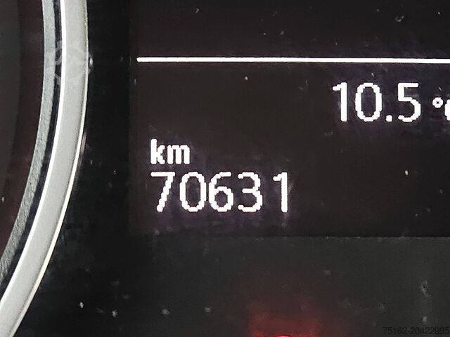 Karavan sa visokim krovom VOLKSWAGEN CRAFTER 50 2.0 Dubbellucht 2Zijdeur