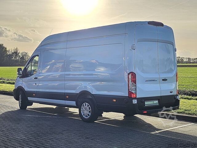 Bestelauto FORD E-TRANSIT L4H3 Maxi 68kWh!