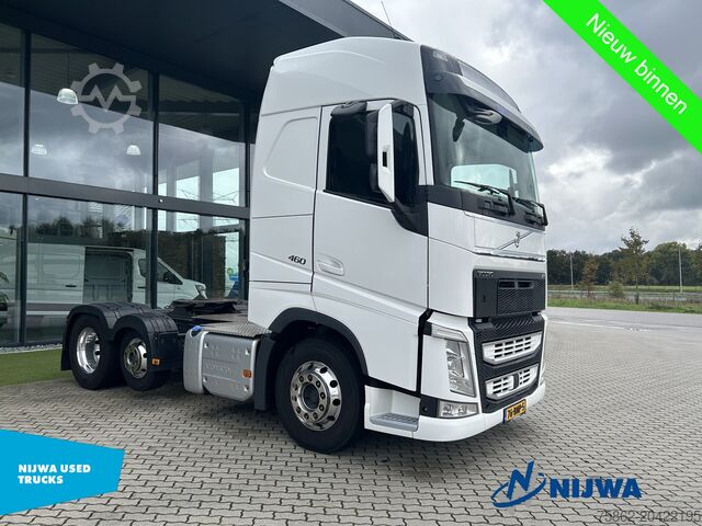 Standard-SZM Volvo FH 460 6x2 Valid ADR + ACC