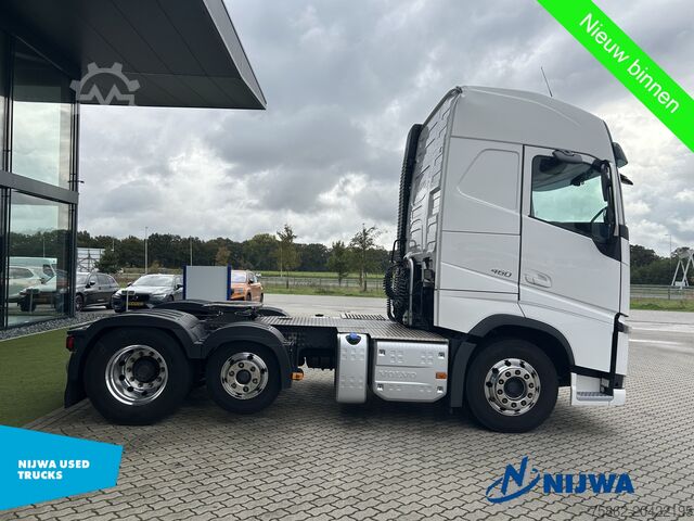 Standard-SZM Volvo FH 460 6x2 Valid ADR + ACC