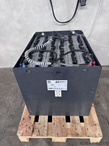 Drive battery *Sonstige 48V Batterie 625 AH Bj.2014 Kapazität 73%