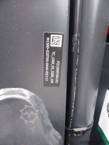 Reach Truck Linde R12B-01