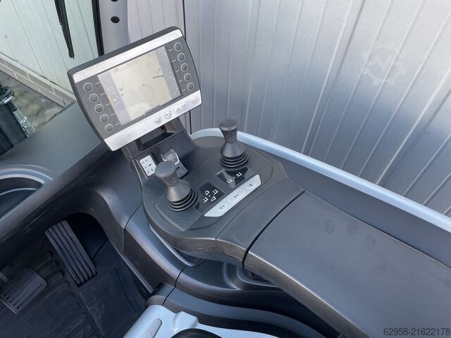 Electric 4-wheel forklift STILL RX20-20P | Battery 97% | Triplex 6.130mm