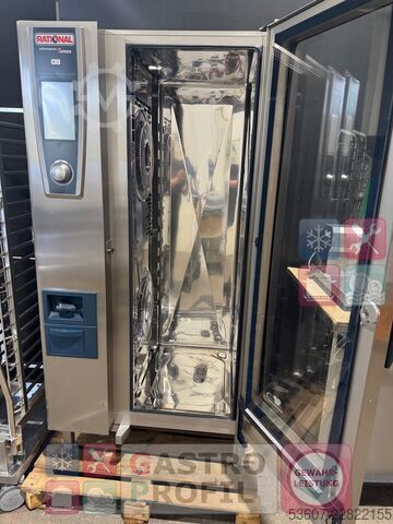 GECOMBINEERDE VERSTERKER Rational SCC 201 WE