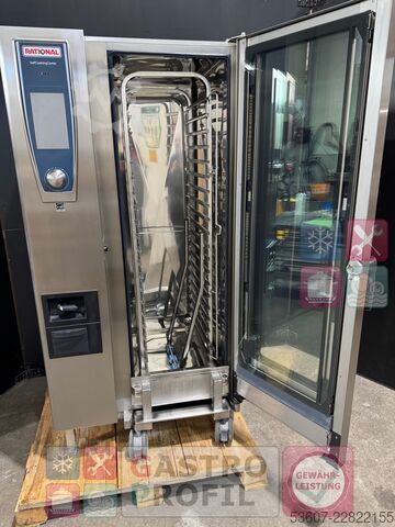 GECOMBINEERDE VERSTERKER Rational SCC 201 WE