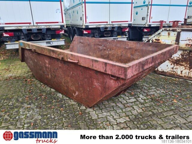 Afzetcontainer  Absetzcontainer ca. 5m³