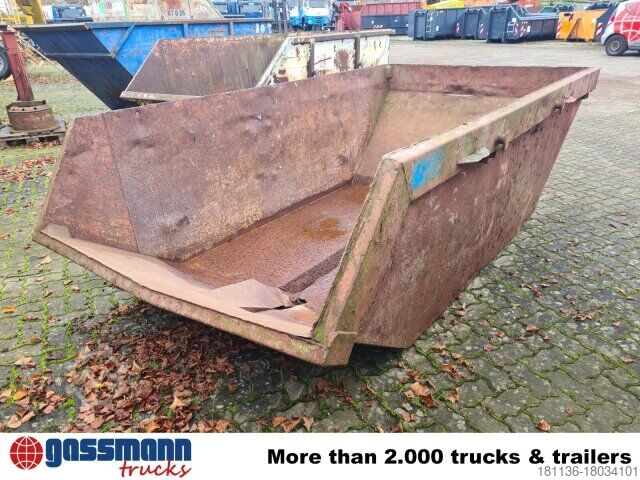 Afzetcontainer  Absetzcontainer ca. 5m³