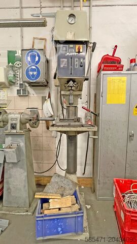 Taladro de columna FLOTT SB 16 ST