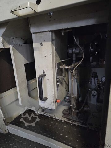 Sistema transversal de optimización WEINIG Dimter Opticut 200 Elite