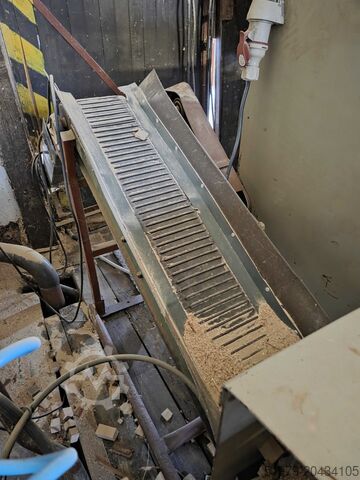 Optimierungskappanlage WEINIG Dimter Opticut 200 Elite