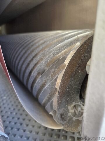 Breitbandschelifmaschine 3 aggregaten SCM SANDYA 16S