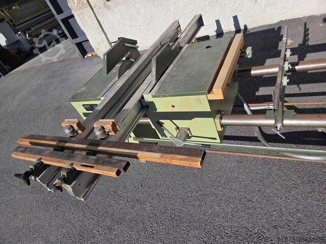 Sierra doble con incisor Omga TI 2500 Super