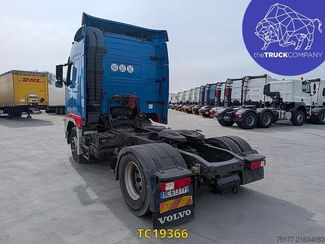 Standard-SZM Volvo FH 460