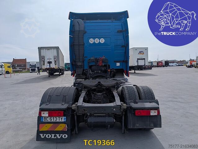 Standard-SZM Volvo FH 460