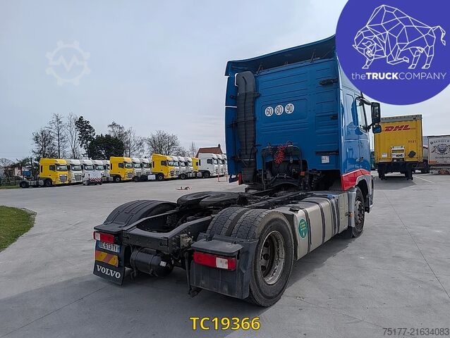 Standard-SZM Volvo FH 460