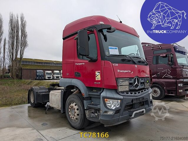 Standaard-SZM Mercedes-Benz Arocs 1943