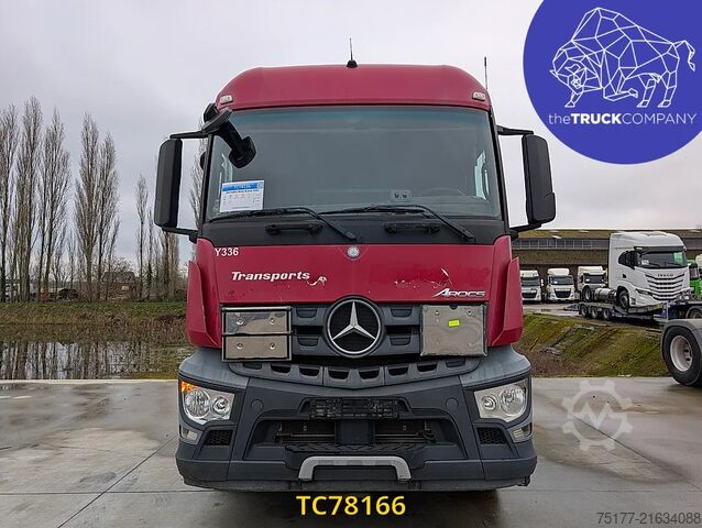 Standaard-SZM Mercedes-Benz Arocs 1943