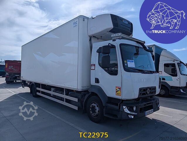 Gekoeld/bevroren transport Renault D 280