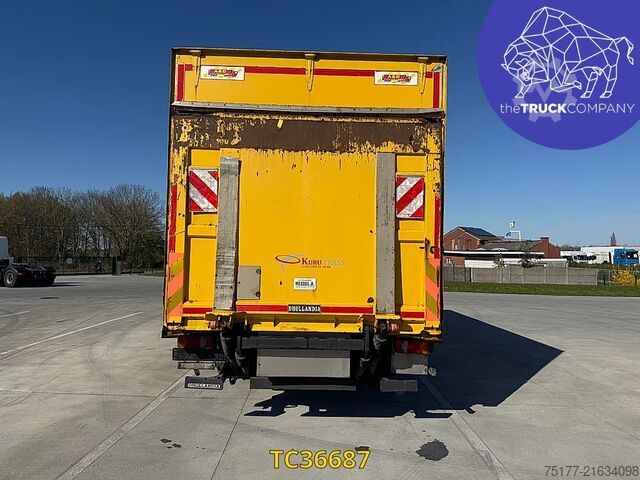 Maleta Mercedes-Benz Atego 1218