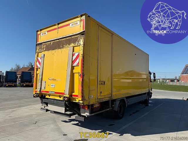 Maleta Mercedes-Benz Atego 1218