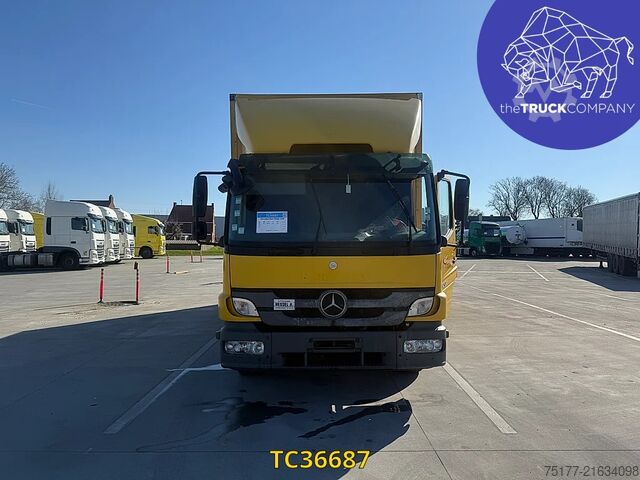 Maleta Mercedes-Benz Atego 1218
