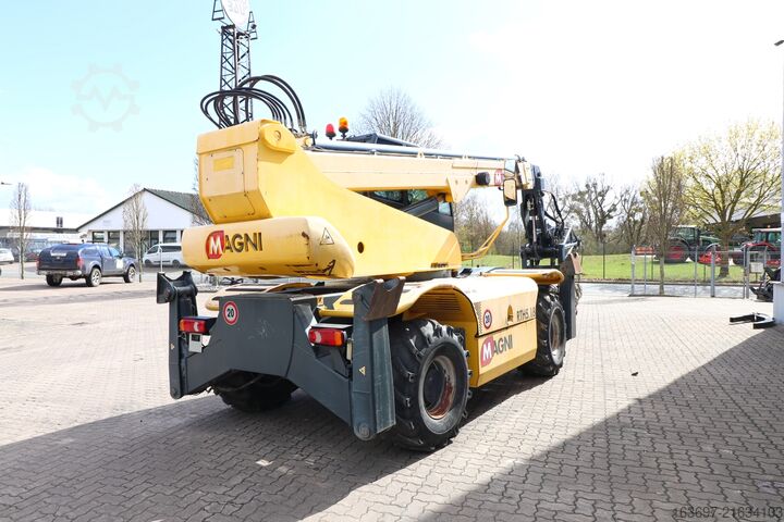 Teleskopski utovarivač Merlo RTH 5.18