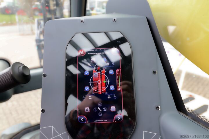 Teleskopski utovarivač Merlo RTH 5.18