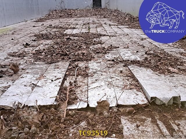 Schwarzmüller plancher mobile Schwarzmüller Walking floor