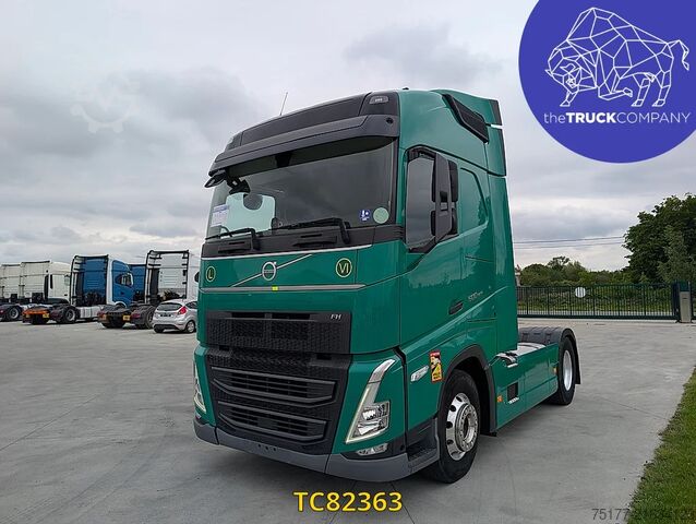 Standard-SZM Volvo FH 500