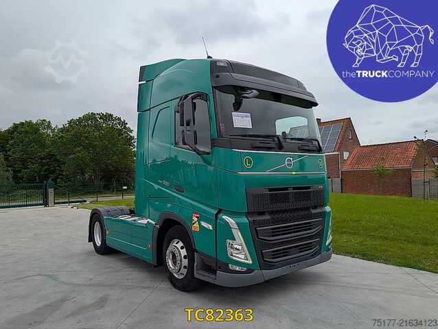 Standard-SZM Volvo FH 500