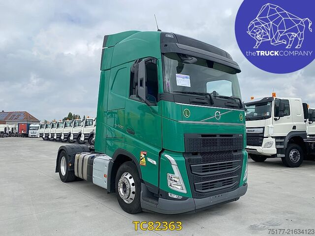 Standard-SZM Volvo FH 500