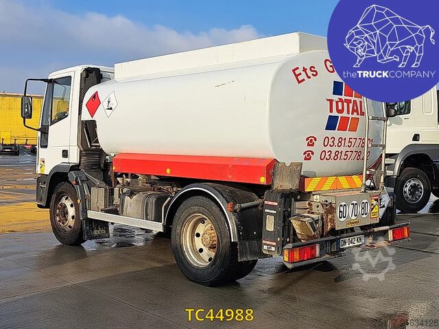 Tank Iveco EuroCargo 120 E18