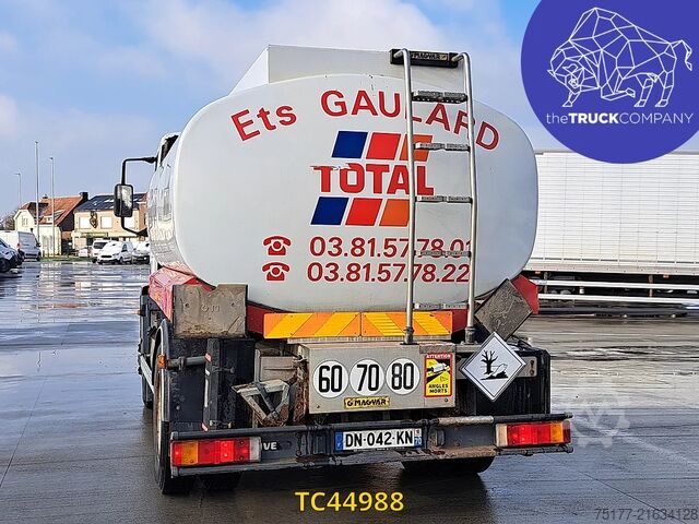 Tank Iveco EuroCargo 120 E18