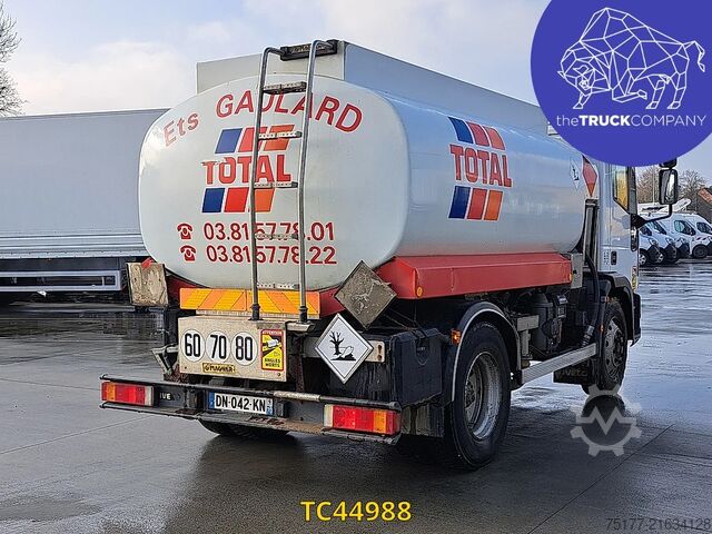 Tank Iveco EuroCargo 120 E18