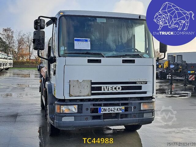 Tank Iveco EuroCargo 120 E18
