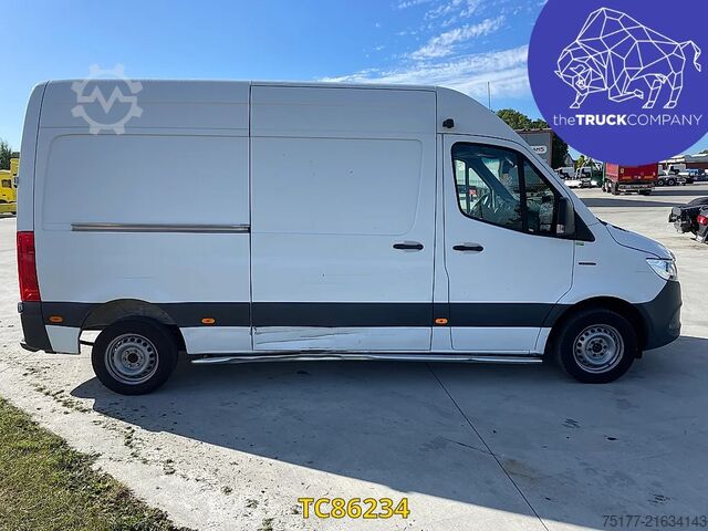 Bestelwagen Mercedes-Benz E-SPRINTER L2H2 41kWh