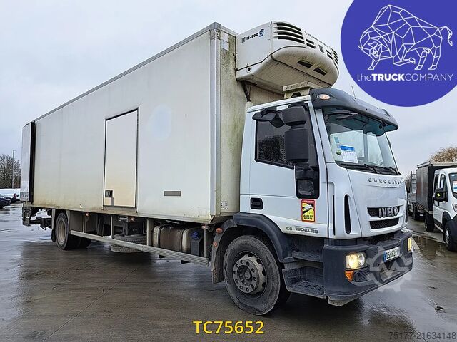 Gekoeld/bevroren transport Iveco EuroCargo 190EL28