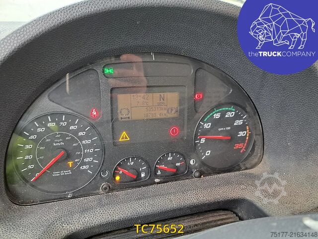 Gekoeld/bevroren transport Iveco EuroCargo 190EL28