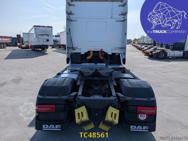 Estándar-SZM DAF XF 480