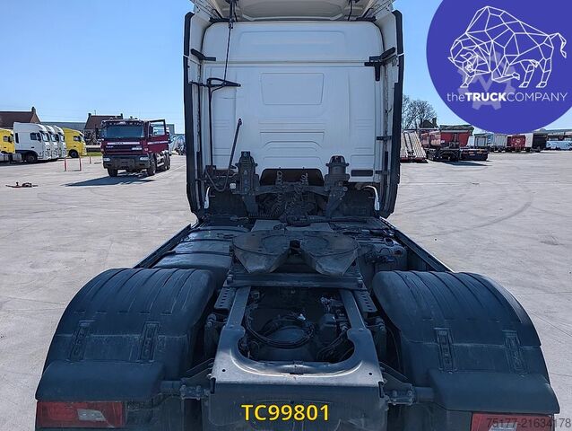 Standaard-SZM Scania R 500