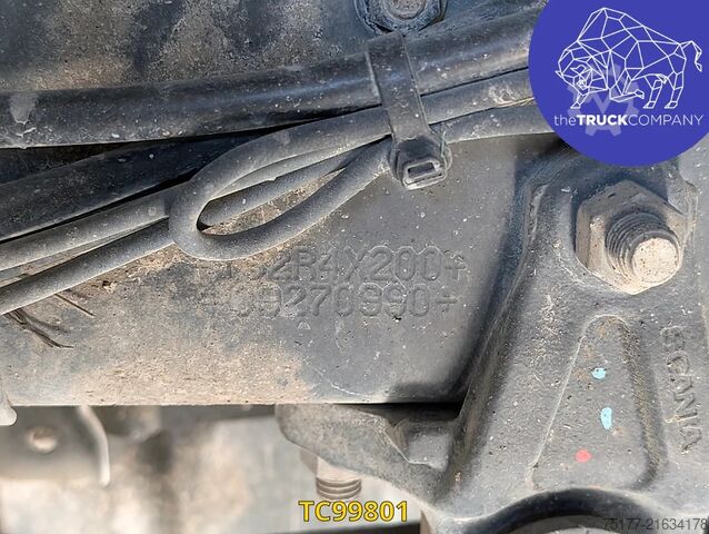 Standaard-SZM Scania R 500